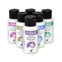 알파(ALPHA) 아크릴과슈 60ml 시리즈 4 색상, 6039090   612/IridescentBlue