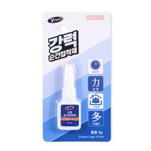 Vtech 순간접착제 5g VT-041, 10개
