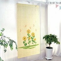 LCO104226매직크린 자동그림문발 베이지 대 116x180