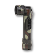 ㄱ자 후레쉬 랜턴 밀리터리후레쉬 군용랜턴 건전지별도구매