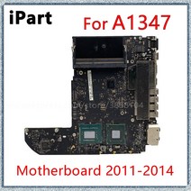 노트북 부품 수리 Mac 미니 로직 보드용 A1347 마더보드 I5 I7 2011 2012 2014 8202993A 8203017A 8203059A 8203227A 8205509A, [06] 2011 i72620M 2.7Ghz