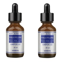 시드물 민정기 보르피린 앰플 11ml x 2개