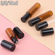 바르는 DIY 향수공병, 제품선택_투명 - 10ml
