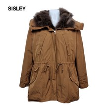시슬리 기본로고 데일리 야상 자켓 55 (3162)