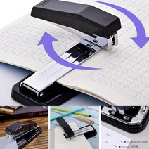 미니 스테이플러 호치키스 호치케스 스템플러 스테플러 중철제본