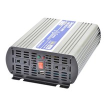 위즈펌 스마토 DC AC인버터 IVT-1000B DC24V AC220V