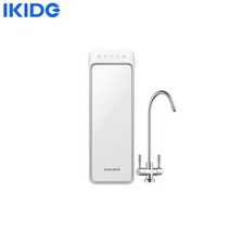 공기청정제습기 원룸 미니 화장실 소형 제습기 공기청정기 IKIDE 800G 2LMin 4 단계 여과 스마트 역삼투압 샤오미 주방 가정용 음수 디스펜서 정수기 가전 청결, 220V+미국