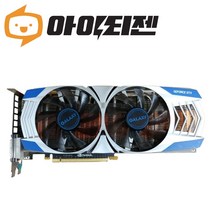 지포스 GTX780 3GB 게이밍 그래픽카드 랜덤발송
