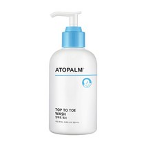 [HIT상품] 아토팜 탑투토 워시 300ml - XBMON+075681EA, 옵션 :  1, 옵션 :  본상품선택