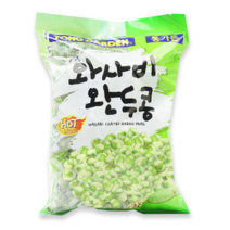 통가든 와사비 완두콩 300g, 5개