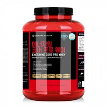 헬스빌 에너자임 코어프로 WPI웨이 단백질보충제, 2kg, 1개