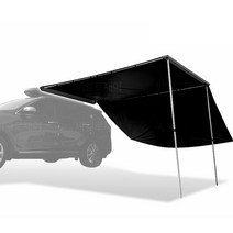 씨엘로재이 차량용 어닝 타프 사이드 그늘막 SUV 차박, 씨엘로재이 어닝 세트 B