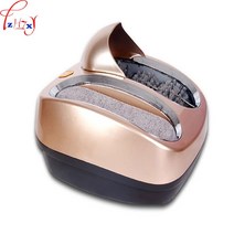 구두왁스 솔 말털 브러쉬 신발 지우개 클리너 신발 커 기계 대신 완전 자동 지능형 독 청소 연마 장비, 한개옵션1, 01 maroon