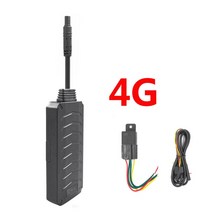 GSM 신호 업그레이드 자동차 2G 트래커 SOS 음성 차단 오일 견인 어웨이 무브 ACC 상태 알람 로케이터 앱, CJ790Y 4G, 6.CJ790Y 4G