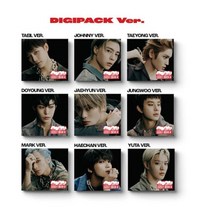 개봉앨범 포토카드 없음 / NCT 127(엔시티 127) - 정규4집 리패키지 Ay-Yo (Digipack Ver.) 해찬 버전