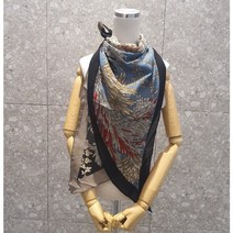 [경원] 아놀드파마 아벨린 마름모 스카프 APOP-22214