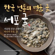 통수산 최상급 통영 생굴 2kg