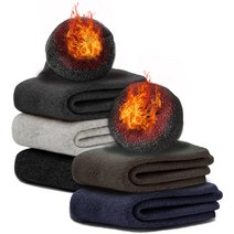 양말 맨즈 겨울 두꺼운[극온 38℃ 항온·극후리 파일·울 소재·360°축열] 양말 울 양말 방한 보온 탈취 내구성 신축성 실내 아웃도어 등산 캠프 25-29㎝ 5발 세트 (#01.블랙 + 진한 회색 + 밝은 회색 + 네이비 + 커피)