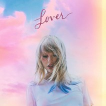 (CD) Taylor Swift - Lover, 단품