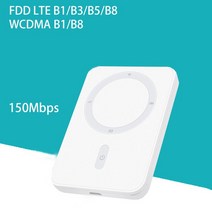 휴대용 LTE 라우터 4G LTE라우터잠금 해제 4G Lte 라우터 무선 와이파이 휴대용 모뎀 미니 야외 핫스팟 포, 01 Version 1