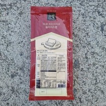 오뗄 스모크햄 슬라이스 1kg, 상세페이지 참조