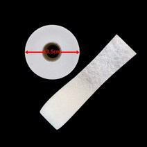 균열보수 방수부직포 보강포 모서리시공 지붕 옥상 1롤 7cm 90M