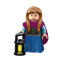 레고 71024 미니피규어 시리즈 디즈니2-10번 안나 정품