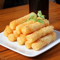 고급형 치즈스틱 1.6kg (40gX40개), 크린환경산업 1, 크린환경산업 본상품선택