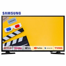 삼성TV 32M4500 32인치(81cm) HD 대형모니터 소형 스마트TV 스탠드 티브이 매장방문수령, 04_지방권 스탠드 설치비포함_32M4500