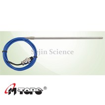 미성 핫플레이트용 K162C-H K163C-H K164C-H 지름 1.6x200 300 400mm K-Type 온도센서 1.5m 미성과학 MTOPS, K163C-H : 1개