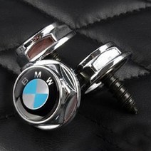 VIP 자동차 번호판 에폭시 BMW 볼트, 6개