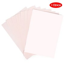 스티커프린터 라벨인쇄기 스티커출력기 10PCS T 셔츠 A4 열에 전사지 철 프레스 잉크젯 인쇄 공예 직물 종, 01 10pcs
