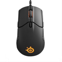 스틸시리즈 라이벌310 RGB 게이밍 마우스 e스포츠, 상세이페이지 참고, RIVAL 300S 패키지 파손