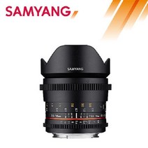 삼양 정품 씨네렌즈 VDSLR 16mm T2.6 ED AS UMC, 캐논