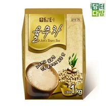 담터 자판기용 율무차 1kg, 새벽별 쿠팡 1