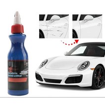 (1+1+1) 자동차 흠집제거제 광택복원 자동차 스크래치 복구제 100ml*3
