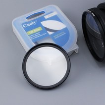 58mm UV 필터 캐논 80 0D 100 9 호환 보호 트위치 방송 야외 액션캠 DSLR tv, 쿠팡쁘띠리쉬 본상품선택, 쿠팡쁘띠리쉬 본상품선택