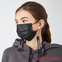아키클래식 아키클래식 마스크 로고 스트랩