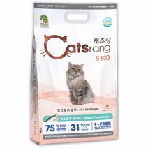 펫리치 / 헤어볼관리 요로결석예.방 전묘용 5kg