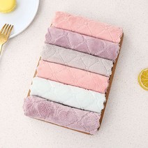 매직 벨벳 요술 행주 랜덤 발송, 20개