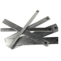 일제 하이스강/조각도 끌 제작/SKH-51(21~42mm), 30mm (3802030)