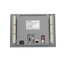 안동 HS7A32MR 적분기 컨트롤러 HMI PLC 올인원 작동 패널 트랜지스터 릴레이 PT100, 01 HS7A32MRT