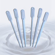 일회용 스포이드 (1ml / 3ml) / 500개, 일회용스포이드 3ml/500개