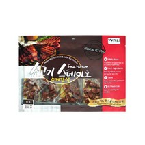 댕댕이 훈련보상 저지방 네모간식 3개 기능성간식 최애간식 치석 애견쇼핑몰 혼합져키