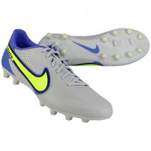 나이키 축구화 티엠포 레전드9 아카데미 TF풋살화(그레이포그 볼트 사파이어)