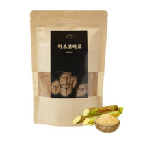 티아 마스코바도 설탕, 300g, 5개