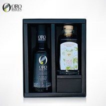 [오로바일렌] 스페인 올리브오일 250ml(랜덤) + 발사믹식초 모데나 IGP인증(4년) 세트, 단품