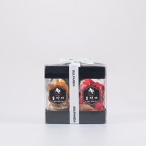 술판다 (SULPANDA) 담금주 키트 2구 포장세트 (200ml x 2), 2병, 2개, 200ml, 레몬자몽주+파인키위주
