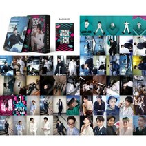55 개/대 Kpop 트와이스 포토카드 증명 로모 카드, 13