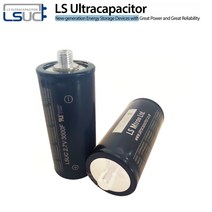LS엠트론 2.7V 3000F 슈퍼콘덴서 LSUC 002R7C 3000F